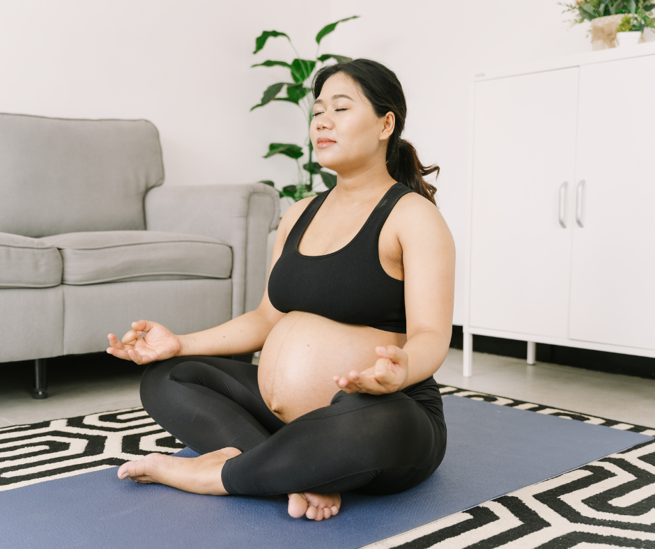 movement and pregnancy, intuitive eating, gestational diabetes