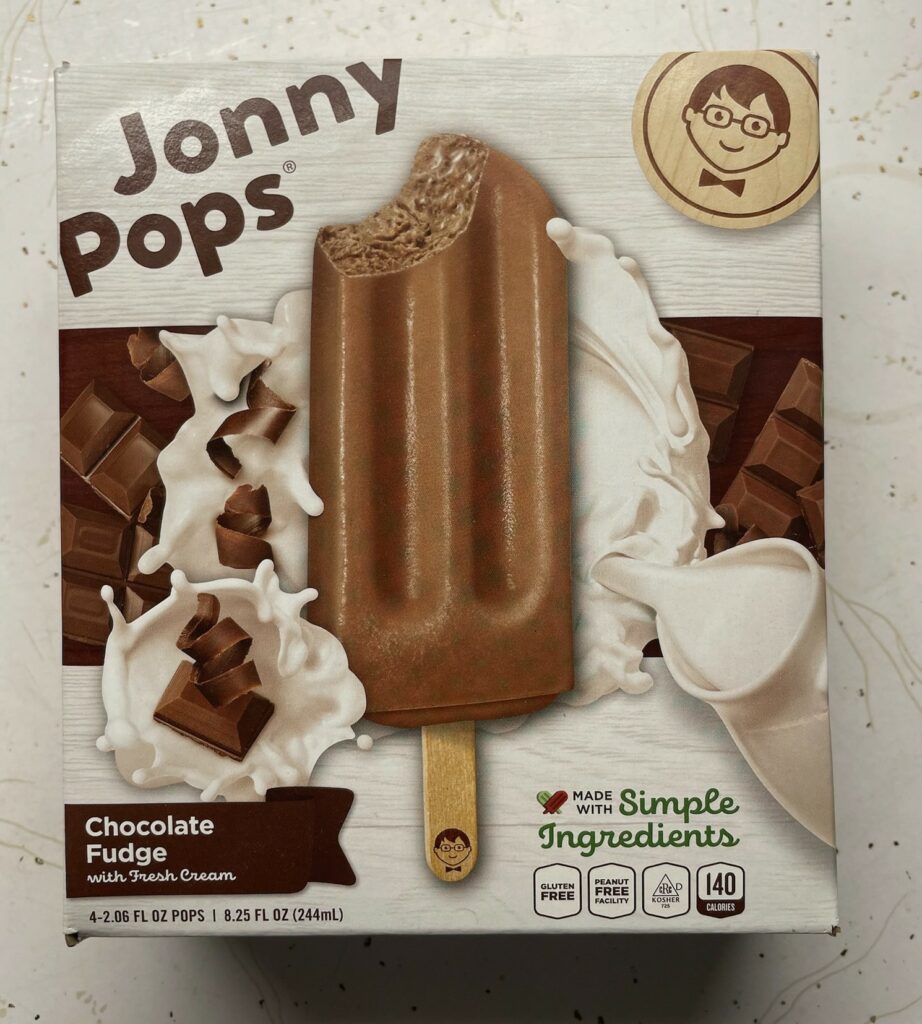 jonny pops ice cream gestational diabetes