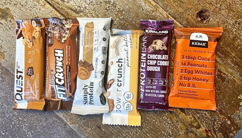 Protein Bars For Gestational Diabetes: A Dietitian’s Review of 6 Brands