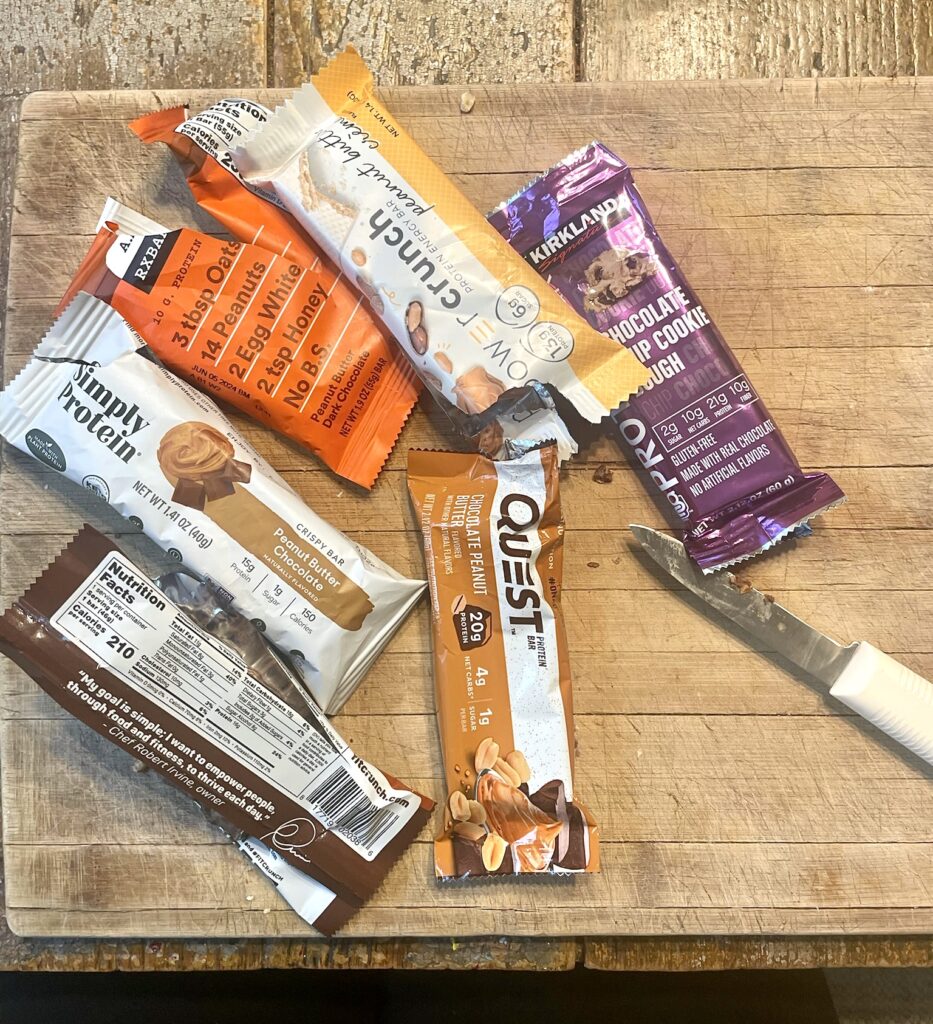Protein Bars For Gestational Diabetes: A Dietitian’s Review of 6 Brands