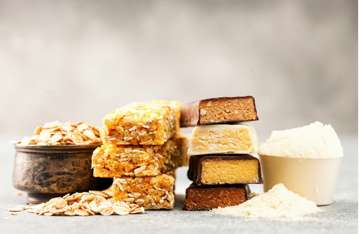 protein bars for gestational diabetes